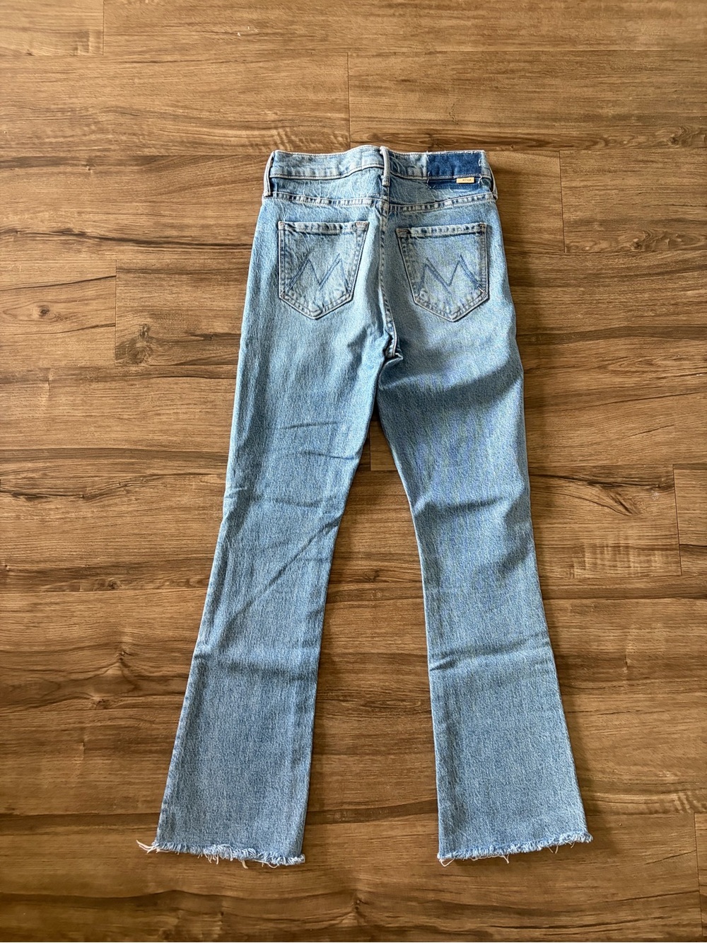 Mother jeans